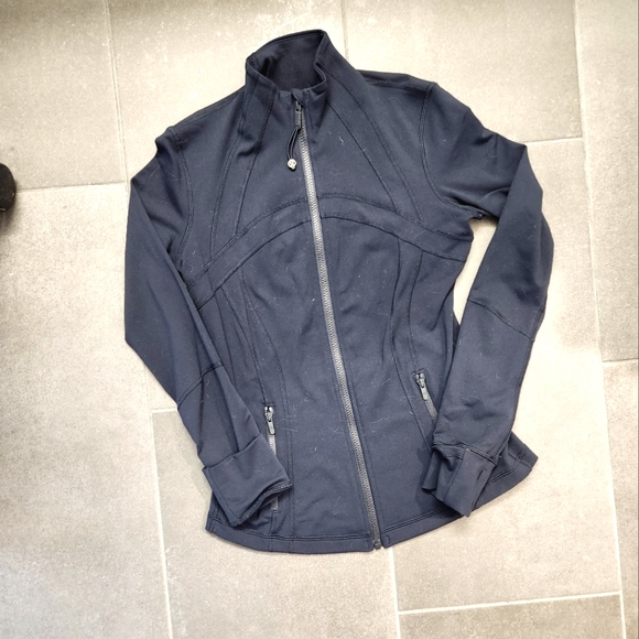 LuluLemon Define Jacket Size 6 - Picture 1 of 4